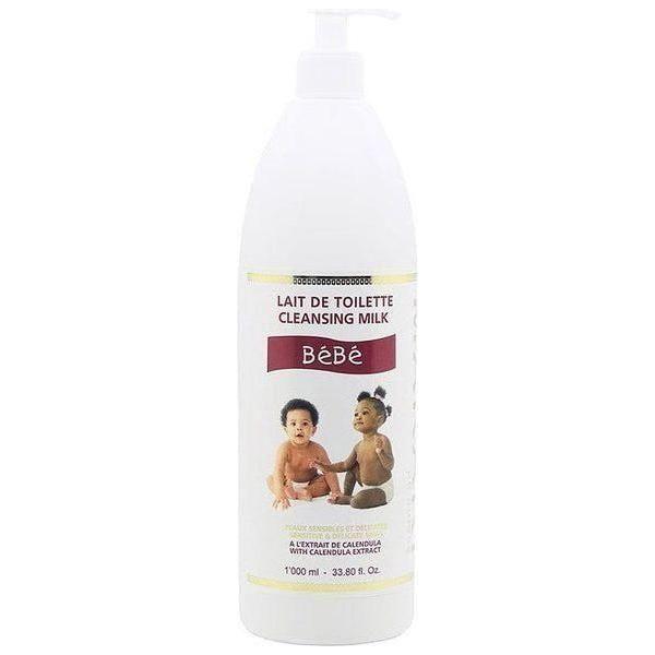 Makari Bebe 2 - N - 1 Cleansing Milk 1000ml - gtwtoporld.com