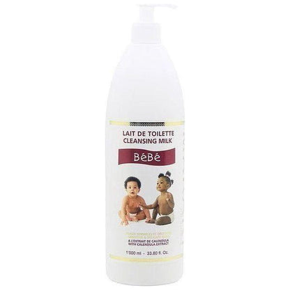 Makari Bebe 2 - N - 1 Cleansing Milk 1000ml - gtwtoporld.com