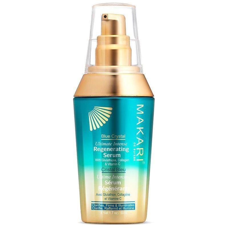 Makari Blue Crystal Ultimate Intense Regenerating Serum 50ml - gtwtoporld.com