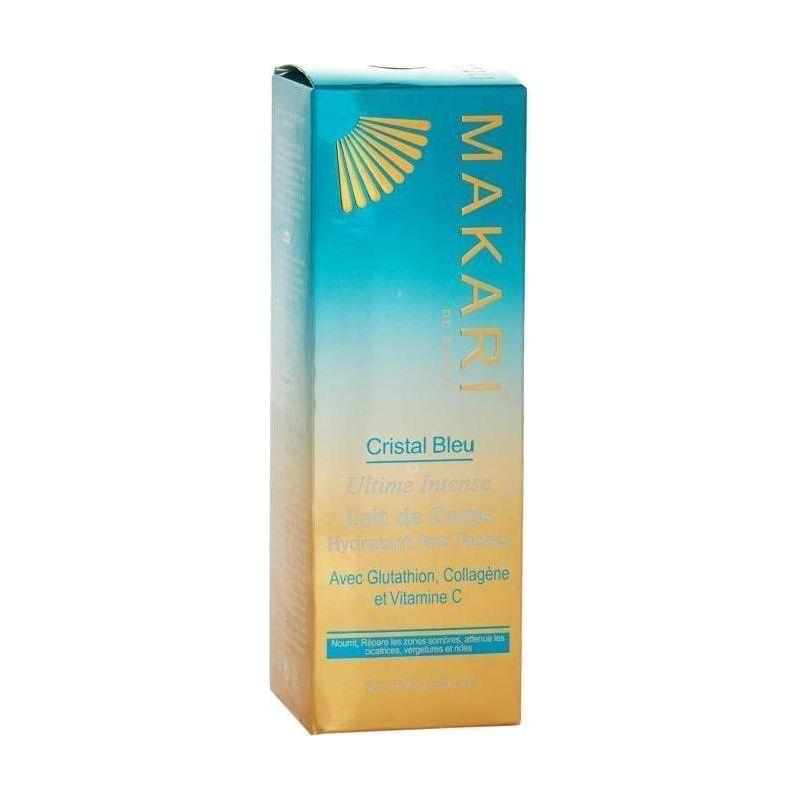 Makari Blue Crystal Ultimate Intense Skin Reviving Body Lotion 500ml - gtwtoporld.com