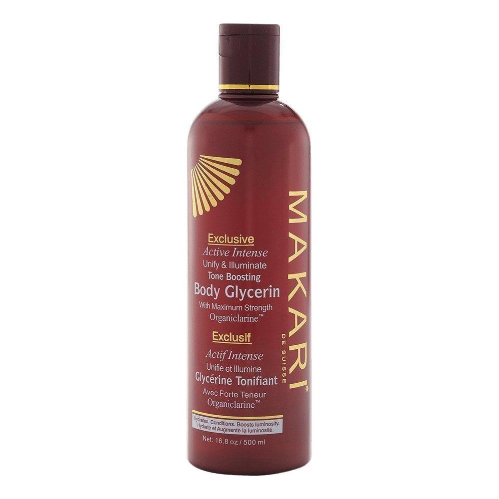 Makari Exclusive Body Glycerin 500 ml - gtwtoporld.com