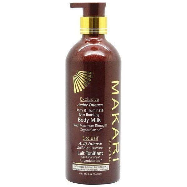Makari Exclusive Body Milk 500ml - gtwtoporld.com