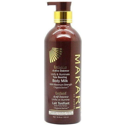 Makari Exclusive Body Milk 500ml - gtwtoporld.com