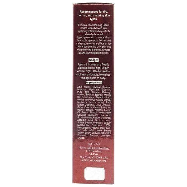 MAKARI Exclusive Tone Boosting Cream 50g - gtwtoporld.com
