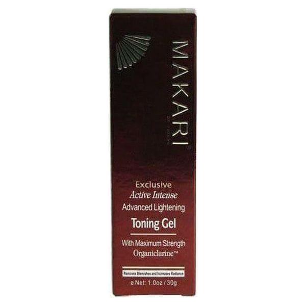 MAKARI Exclusive Toning Gel 50 g - gtwtoporld.com