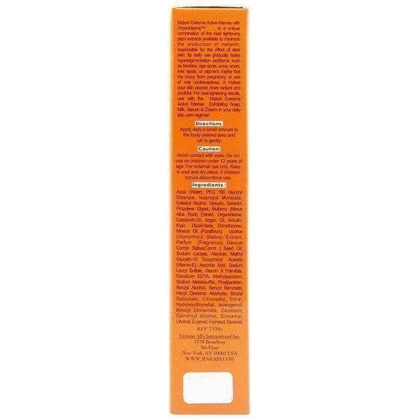 MAKARI Exterme Argan &amp; Carrot Oil Toning Gel 30g - gtwtoporld.com