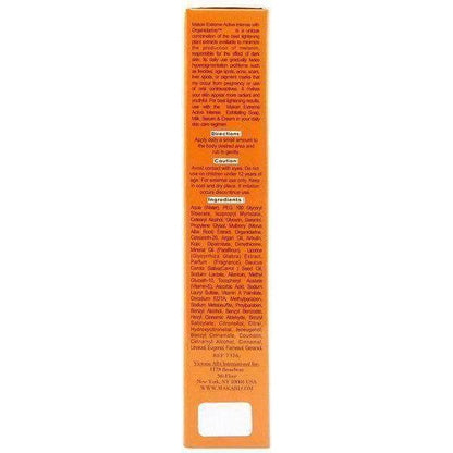 MAKARI Exterme Argan &amp; Carrot Oil Toning Gel 30g - gtwtoporld.com