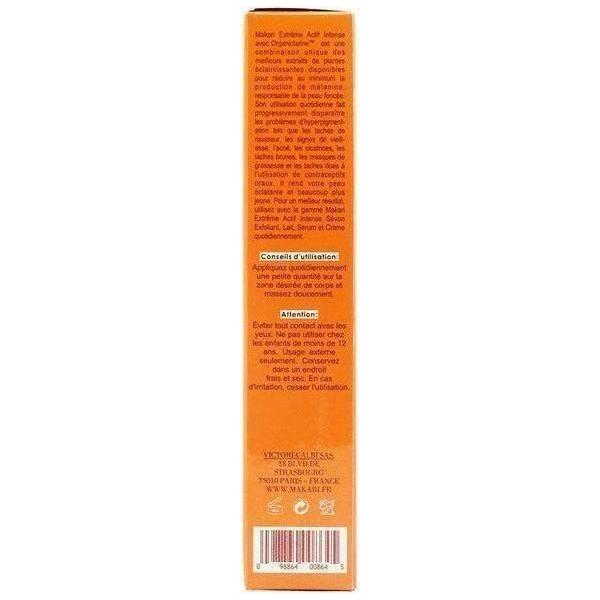 MAKARI Exterme Argan &amp; Carrot Oil Toning Gel 30g - gtwtoporld.com