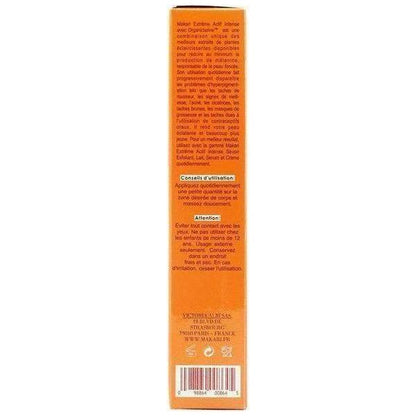 MAKARI Exterme Argan &amp; Carrot Oil Toning Gel 30g - gtwtoporld.com
