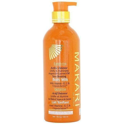 Makari Extreme Active Intense Body Milk 500ml - gtwtoporld.com