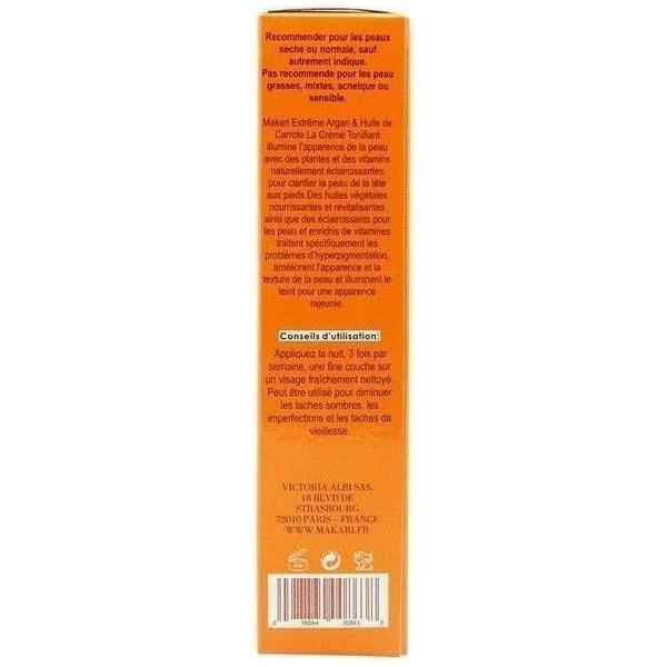 Makari Extreme Tone Boosting Cream 50g - gtwtoporld.com