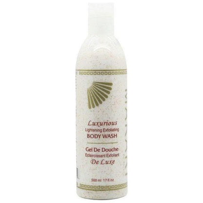 MAKARI Lightening Exfoliating Body Wash 500ml - gtwtoporld.com