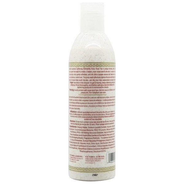 MAKARI Lightening Exfoliating Body Wash 500ml - gtwtoporld.com