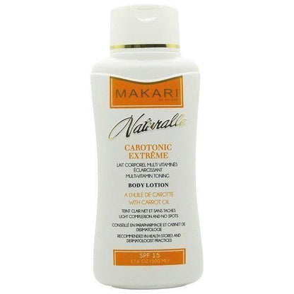Makari Naturalle Carotonic Body Lotion 500ml - gtwtoporld.com