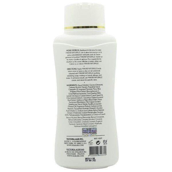 Makari Naturalle Carotonic Body Lotion 500ml - gtwtoporld.com