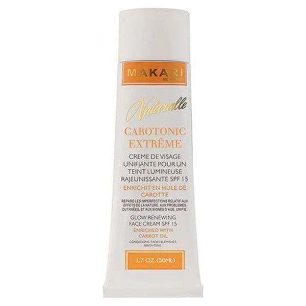 Makari Naturalle Carotonic Extreme Glow Renewing Face Cream 50ml - gtwtoporld.com