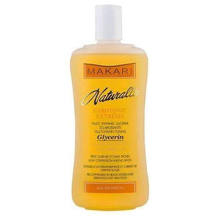 Makari Naturalle Carotonic Extreme Multivitamin Toning Glycerin 500 ml - gtwtoporld.com