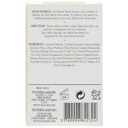MAKARI Naturalle Carotonic Extreme Savon 200g - gtwtoporld.com