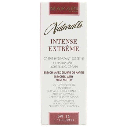 MAKARI Naturalle Intense Extreme Lightening Cream 50ml - gtwtoporld.com