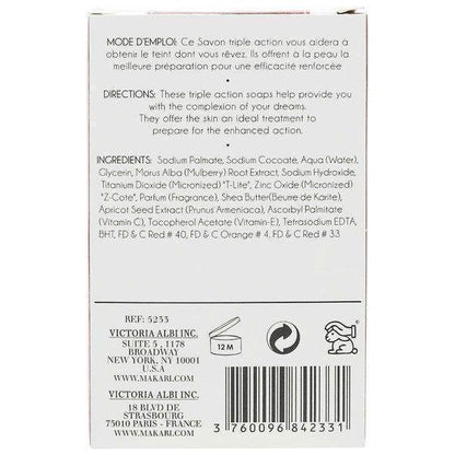 MAKARI Naturalle Intense Extreme Savon 200g - gtwtoporld.com