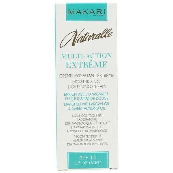 MAKARI Naturalle Multi - Action Extreme Aufhellungscreme 50ml - gtwtoporld.com