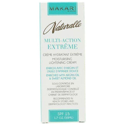 MAKARI Naturalle Multi - Action Extreme Aufhellungscreme 50ml - gtwtoporld.com