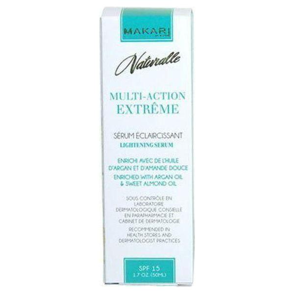 MAKARI Naturalle Multi - Action Extreme Lightening Serum 50ml - gtwtoporld.com