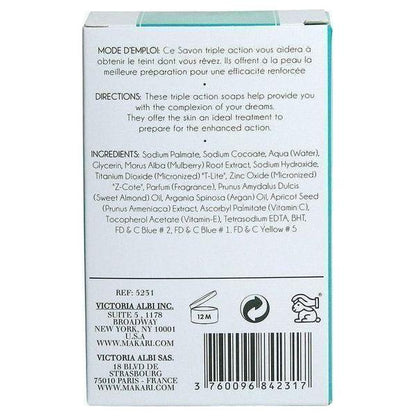 MAKARI Naturalle Multi - Action Extreme Savon 200g - gtwtoporld.com