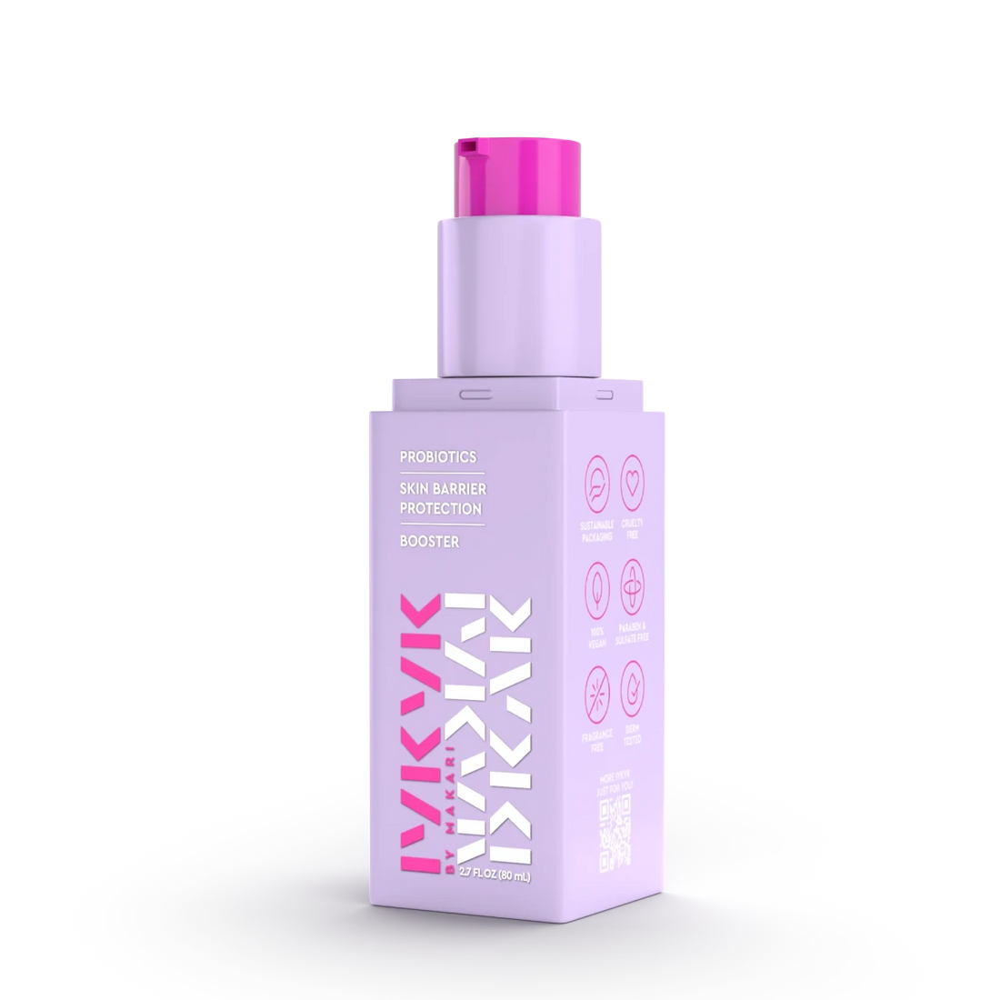 Makari Probiotics Skin Barrier Protection Booster 80ml - gtwtoporld.com