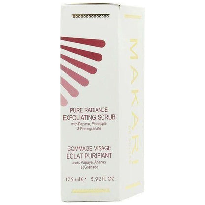 Makari Pure Radiance Exfoliating Scrub 175ml - gtwtoporld.com