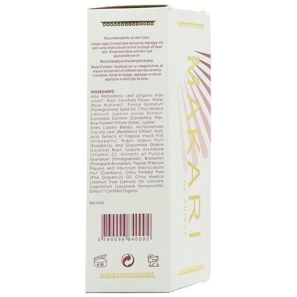 Makari Pure Radiance Exfoliating Scrub 175ml - gtwtoporld.com