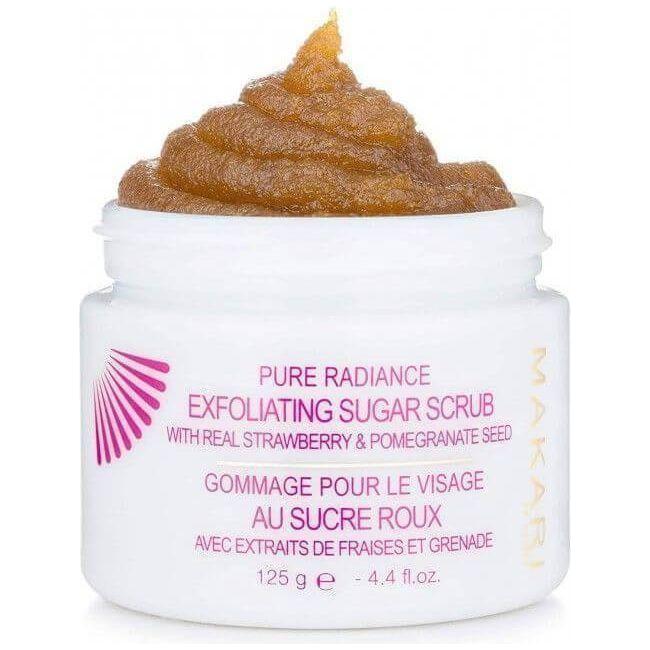 Makari Pure Radiance Exfoliating Sugar Scrub 125 g - gtwtoporld.com