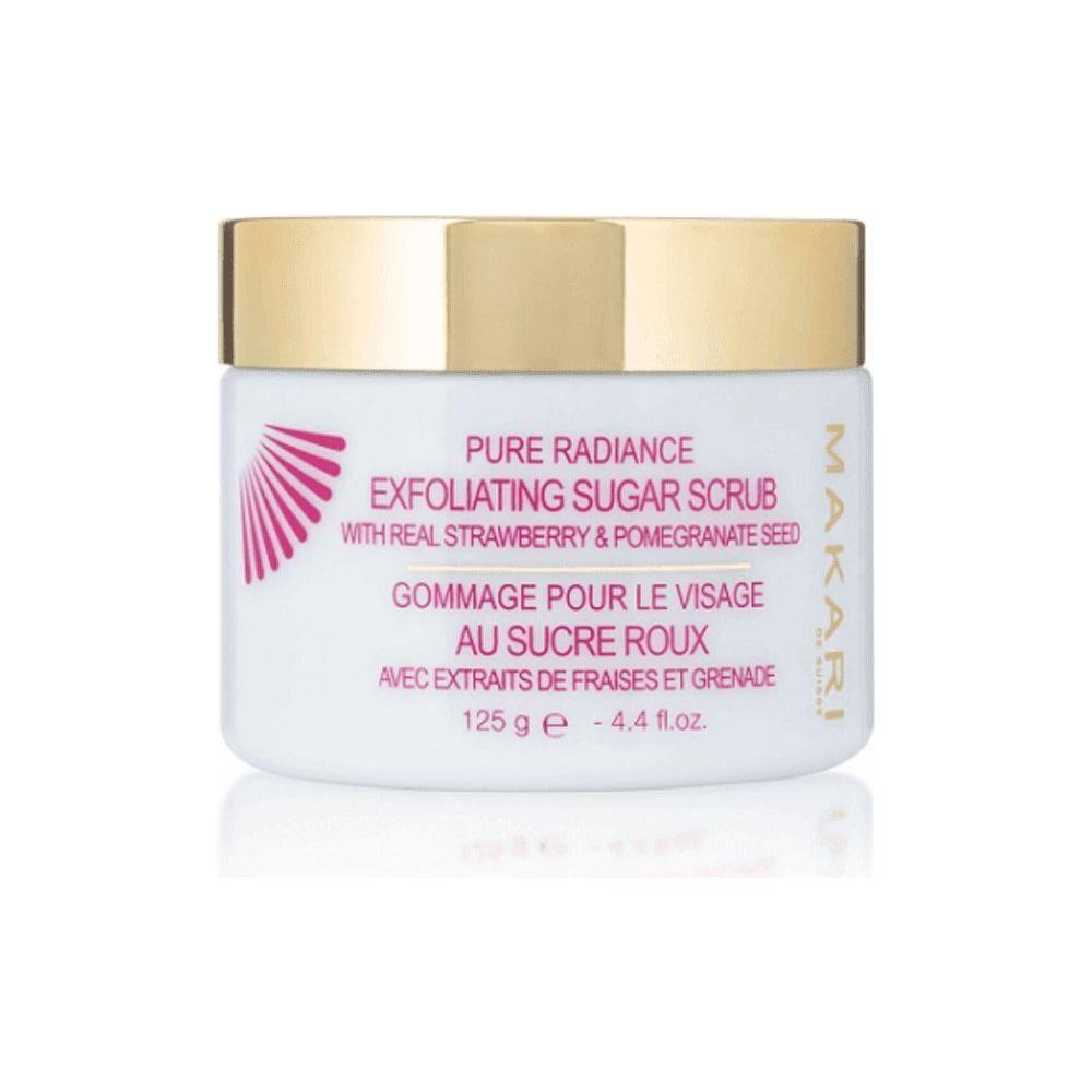 Makari Pure Radiance Exfoliating Sugar Scrub 125 g - gtwtoporld.com