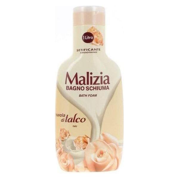 Malizia Bath Foam Talc 1L - gtwtoporld.com