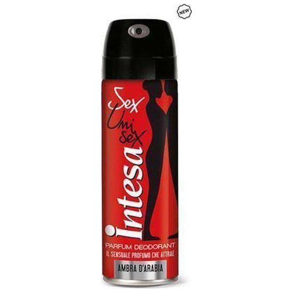 Malizia Intesa Body Spray Unisex Ambra 125ml - gtwtoporld.com