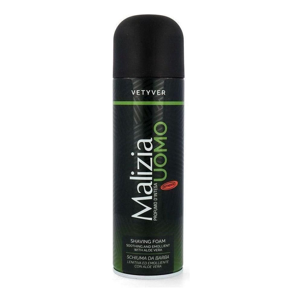 Malizia Rasierschaum Uomo Aloe Vera 300ml - gtwtoporld.com