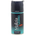 Malizia Uomo Eau de Toilette Deodorant Aqua 150ml - gtwtoporld.com
