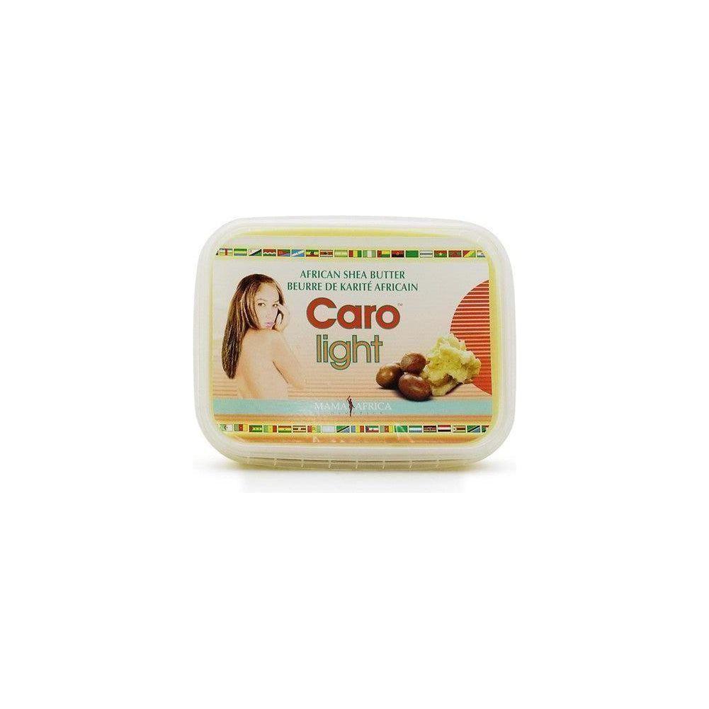 Mama Africa Caro Light African Shea Butter 200g - gtwtoporld.com