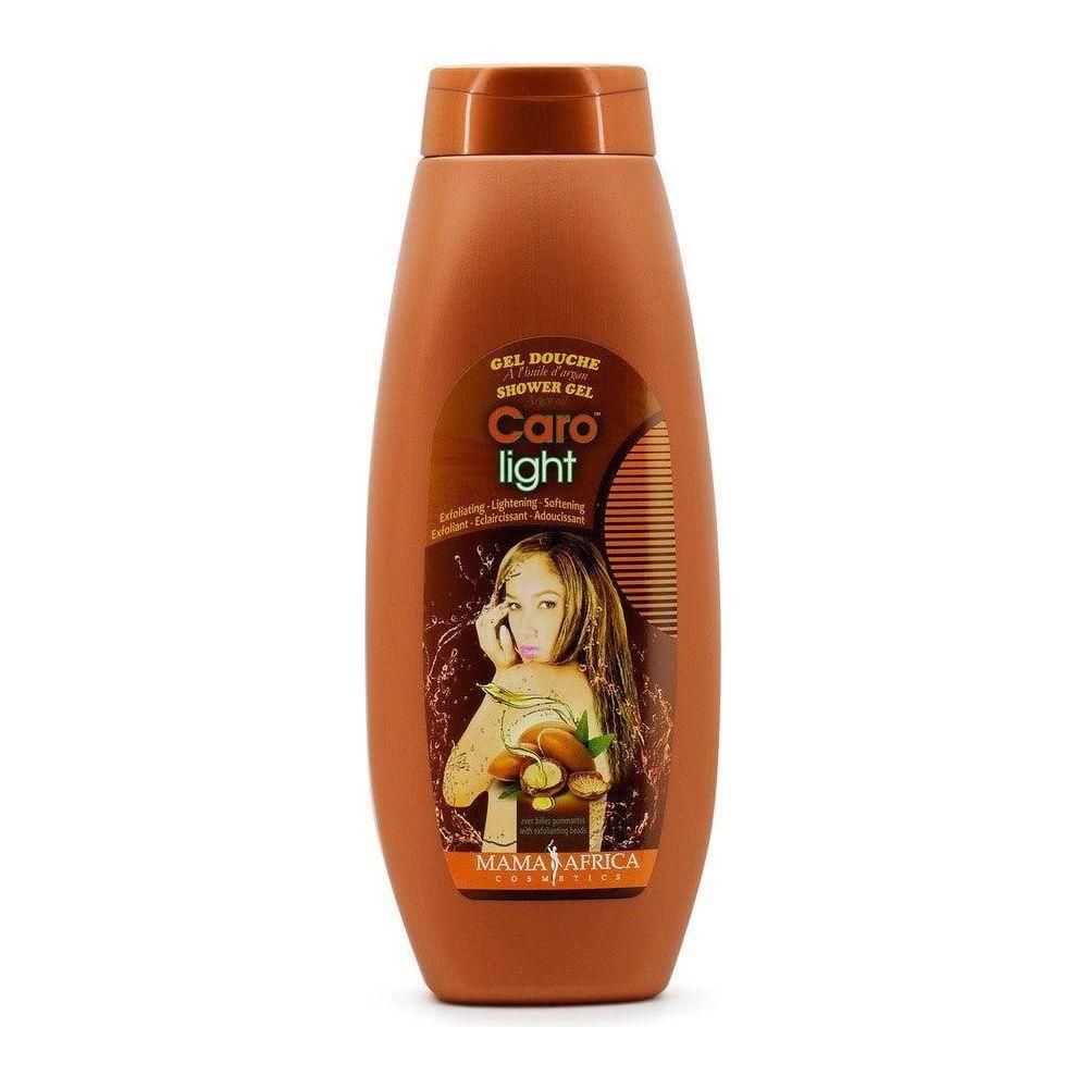 Mama Africa Caro Light Argan Oil Gel Douche 750 ml - gtwtoporld.com