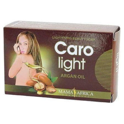 Mama Africa Caro Light Arganölseife 200g - gtwtoporld.com