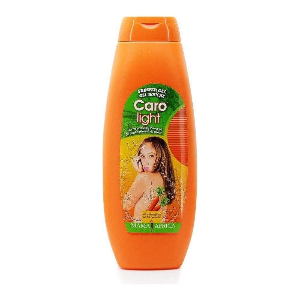 Mama Africa Caro Light Carrot Gel Douche 750 ml - gtwtoporld.com