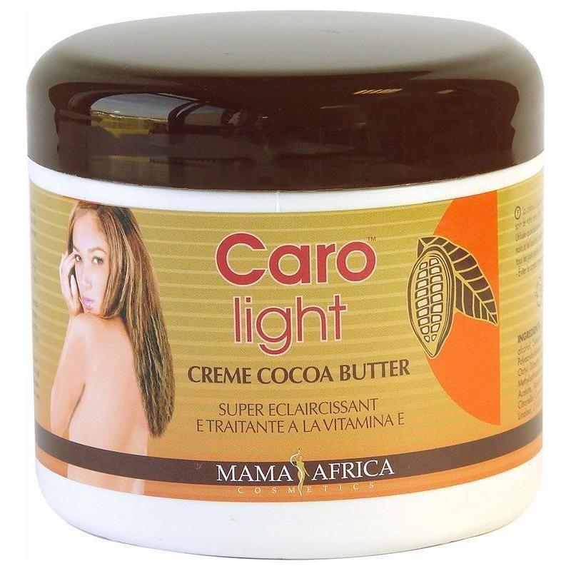 Mama Africa Caro Light Creme Cocoa Butter 450ml - gtwtoporld.com