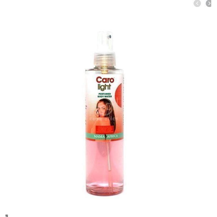 Mama Africa Caro Light Parfümiertes Körperwasser 250ml - gtwtoporld.com