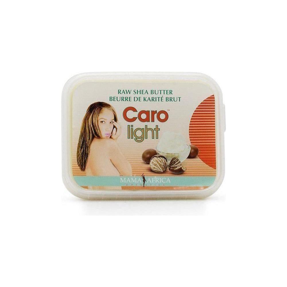 Mama Africa Caro Light Raw Shea Butter 200g - gtwtoporld.com