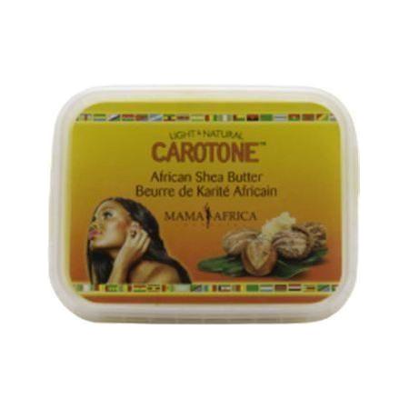 Mama Africa Carotone African Shea Butter 200 gr - gtwtoporld.com