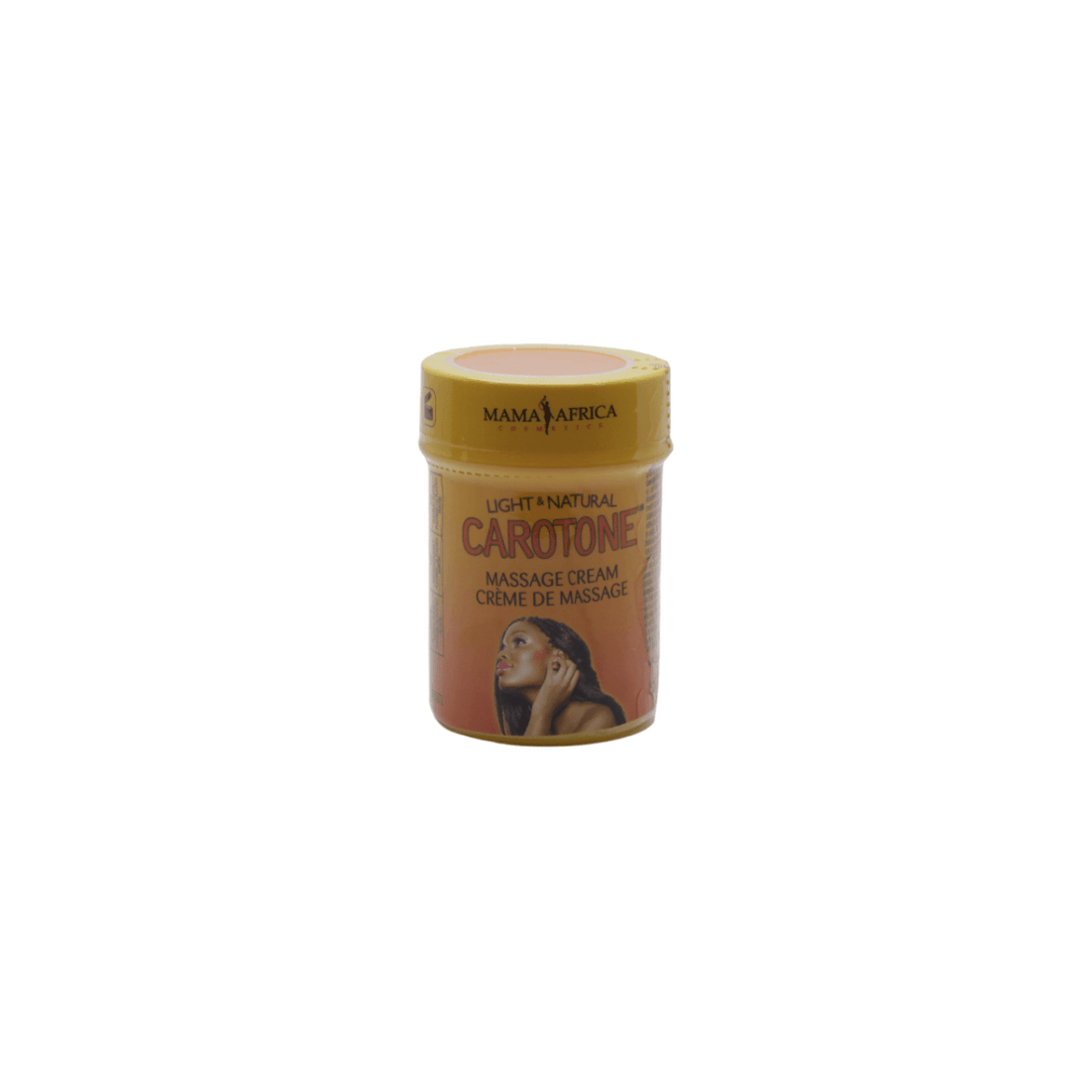 Mama Africa Carotone Massage Cream 50 gr - gtwtoporld.com