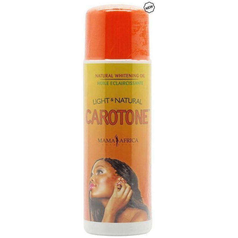 Mama Africa Carotone Natural Whitening Oil 125ml - gtwtoporld.com