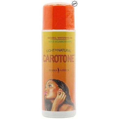 Mama Africa Carotone Natural Whitening Oil 125ml - gtwtoporld.com