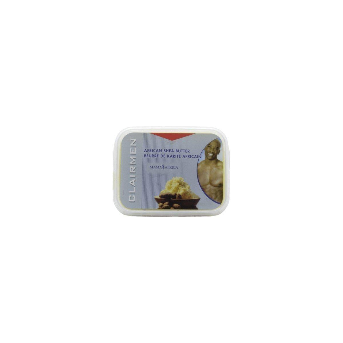 Mama Africa Clairmen African Shea Butter 200 gr - gtwtoporld.com