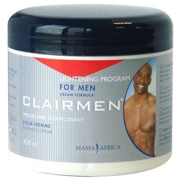 Mama Africa ClairMen Lightening Program Cream for Men 450ml  - gtwtoporld.com